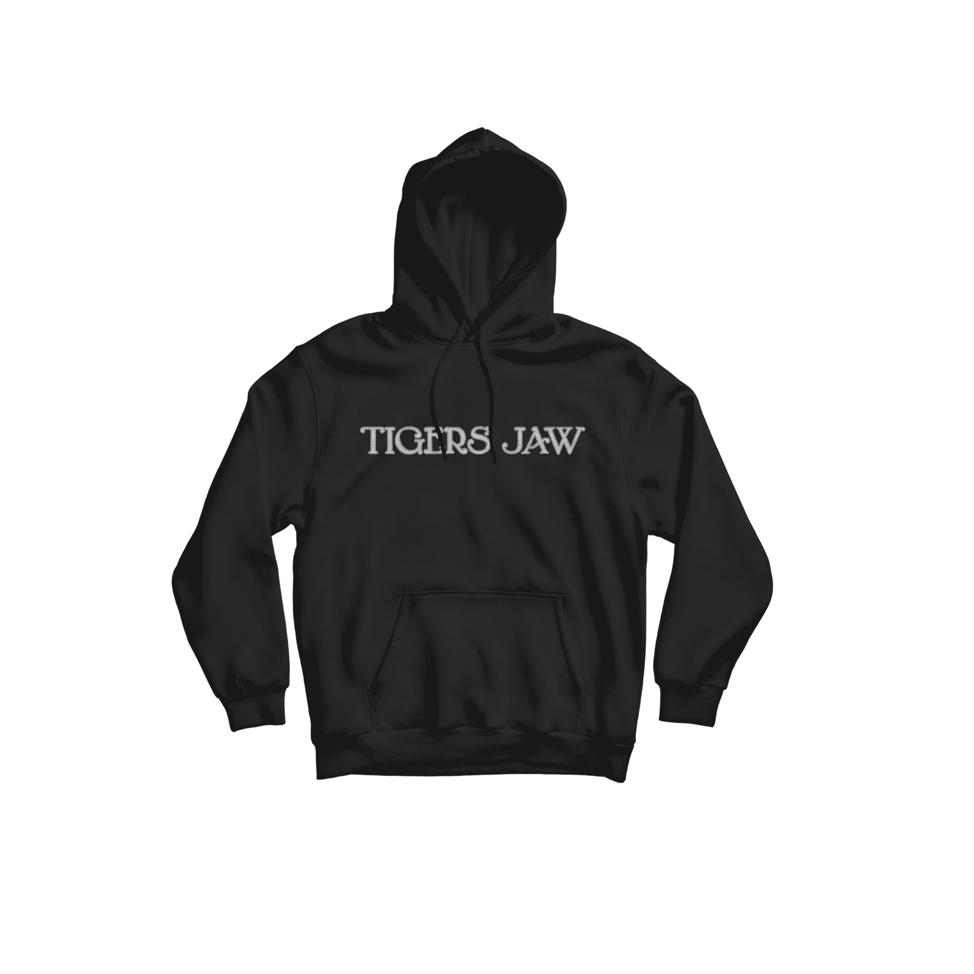 tigers jaw "lost on you" hoodie