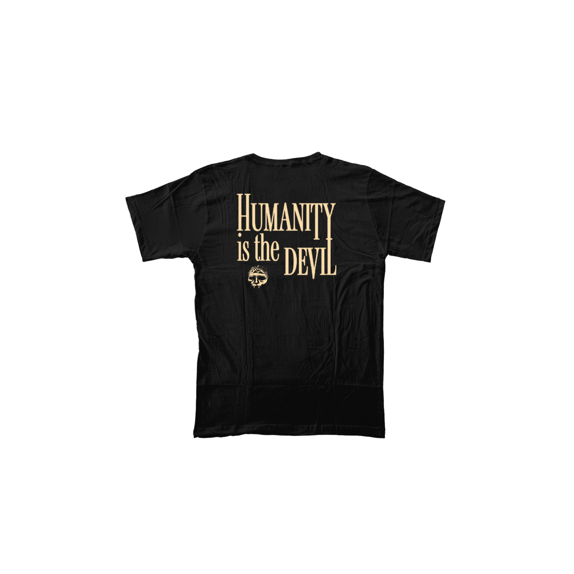 Integrity “Humanity is the devil” T-Shirt - Alternative